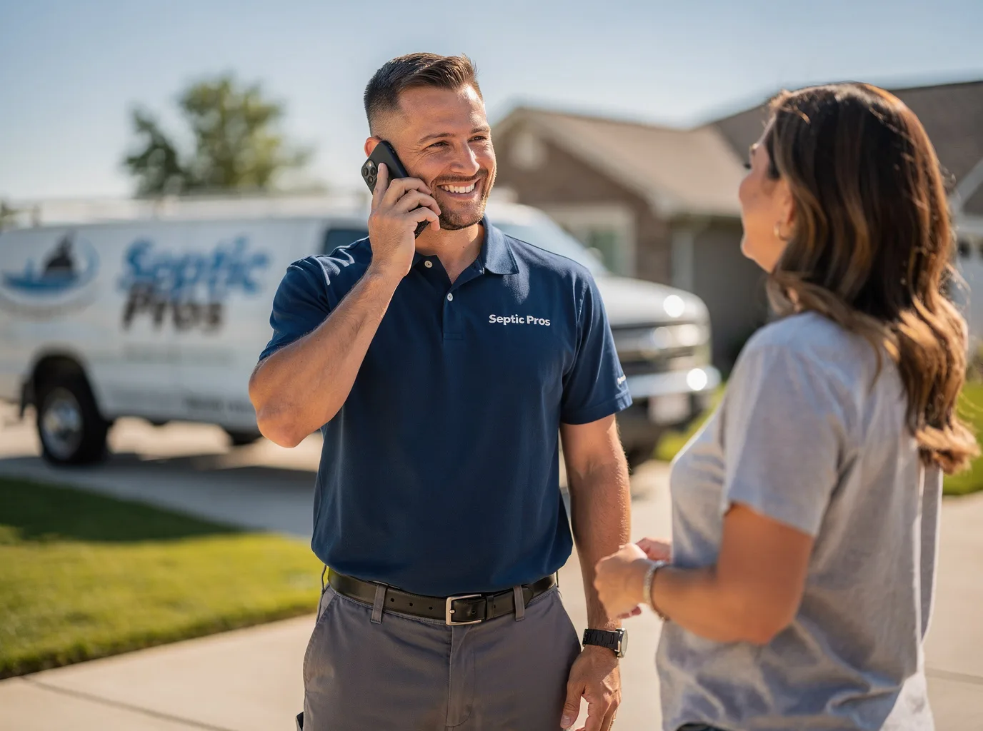 Septic Tank Pumping Britt, IA FAQs